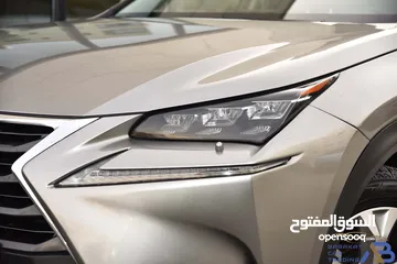  10 لكزس هايبرد 2017 Lexus NX300h