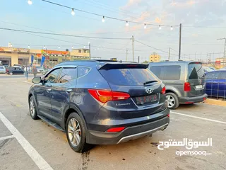  7 هيونداي سنتافيه 2014 فل  اضافات