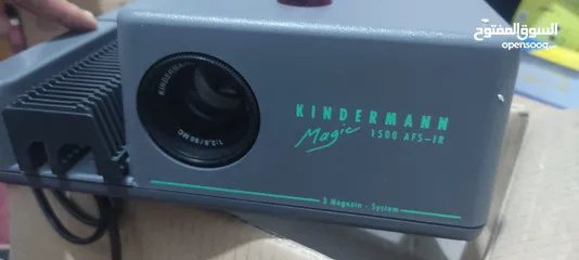  1 بروجيكتر جديد