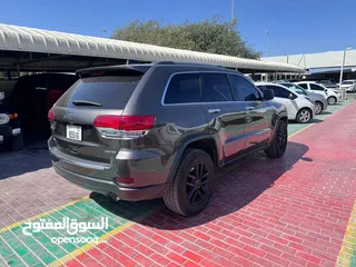  6 Jeep Grand Cherokee limited V6 4x4 2018 USA clean title