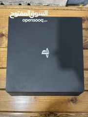  4 Ps 4 pro  بلايستيشن 4 برو