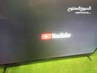 6 شاشات للبيع احجام 50 و 43 بوصه