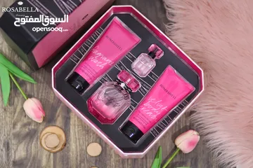  2 Original Victoria's Secret + The Body Shop + Bath & Body Works Products