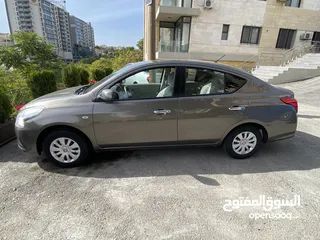  5 2018 Nissan Sunny Excellent Condition