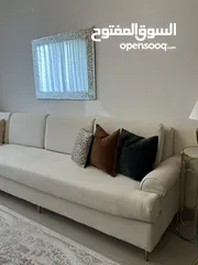  6 L shape sofa طخم كنبات