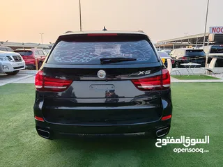  3 BMW X5 model 2015 gcc