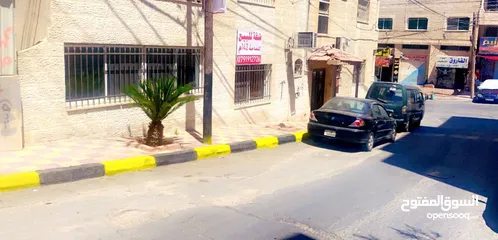  6 شقه ارضيه مميزه للبيع 3 غرف+غرفه ماستر +بلكونه+مخزن