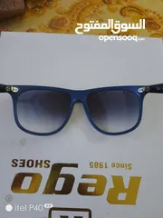  4 نضاره ريبان ستأتي اصلي original Rayban