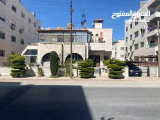  8 فيلا دوبلكس للبيع في ام اذينة الغربي ref : 14351