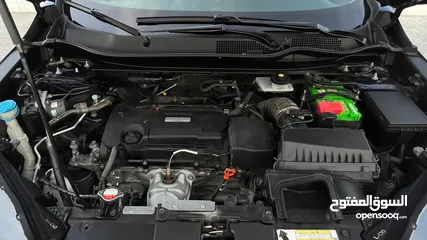  13 Honda CR-V 2019 Gcc 2.4 liter