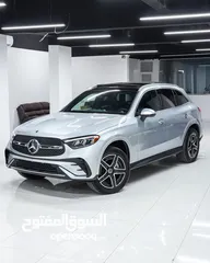  1 MERCEDES BENZ / GLC300 2024 ‎مرسيدس بنز جي ال سي 300 2024