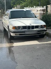  10 BMW 730 بحالة الوكالة