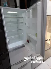  4 Toshiba brand refridgerator for sale neat and clean