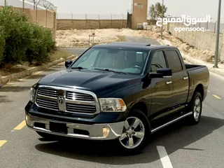  1 Dodge ram 1500 ecodiesel 4x4 تيربو ديزل ، فحص ، فتحة