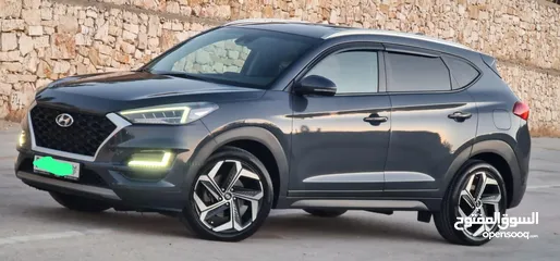  6 هنداي توسان 2019