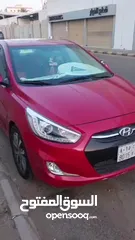  3 Hyundai Accent tronic 2017
