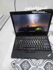  3 لابتوب thinkpad x220 tablet 180درجة . بسيط للدراسة والتصفح والرسم. الوصف مهم.