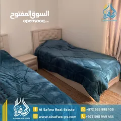  7 شقه سوبر ديلوكس مفروشه للايجار الماصيون