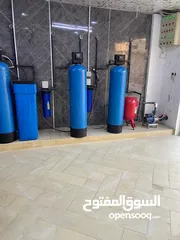  5 محطة مياه زهرة نيسان للضمان فقط