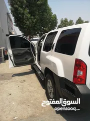  3 Nissan X-Terra 2010 for sale