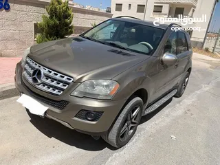  1 مرسيدس 2010 فحص ML AMG 350