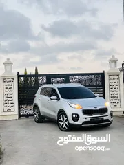  2 كيا سبورتج 2019 سعر مميز ع الكاش