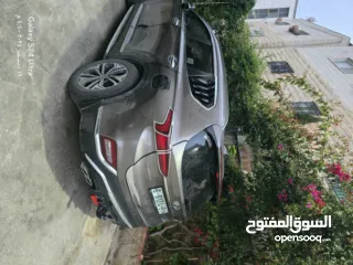  4 جيب هونداي سنتافية بحالة الوكالة فل الفل عدا فتحه 4*4 2018*2019 الجب بصلاه على النبي بلكرتونه تواصل