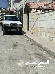  2 تويوتا هايلوكس 2001