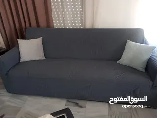  21 كفرات كنب تركي بدون كشكش حجم كبير ضد المي