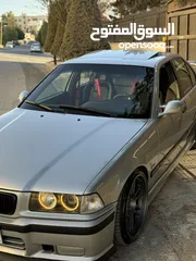  4 Bmw E36 32 High compression For sale بسعر مغري