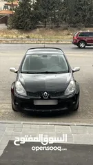  5 Renault Clio RS197 2008  للبيع