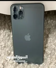  1 ايفون 11 برو  iphone 11 pro 256 G