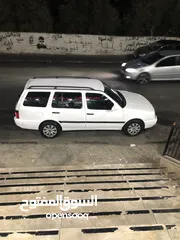  1 جولف mk3 موديل 1998 للبيع