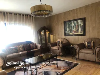  8 شقة مفروشة للايجار في منطقة الجبيهه