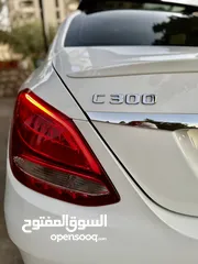  12 Mercedes Benz - c300 2017 ”