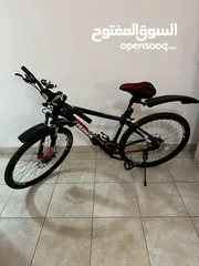  1 عجله دراجه ترينكس مقاس 29 - Trinx Bicycle, Size 29