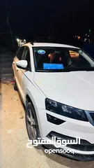  8 سكودا كاروك