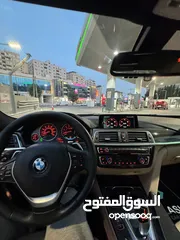  6 BMW 330e 2017 فحص كامل بحالة ممتازة