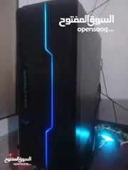  1 كمبيوتر العاب core I 7 جيل 6 قابل للتفاوض باشي بسيط
