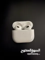  2 سماعات Airpods3