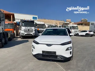  16 Hyundai Kona 2021 Limited