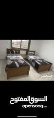  2 غرفتين نوم مفروشة قرب المقاطعة