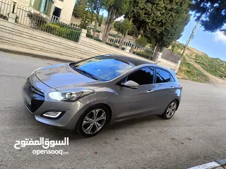  1 هنداي i30 فل الفل