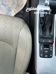  10 كيا اوبتيما 2018 بحالة الوكالة