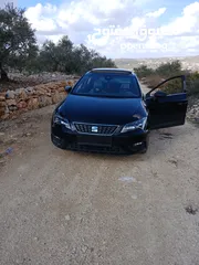  1 سياره سيات شي فاخر
