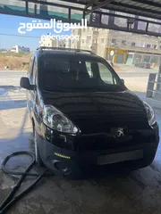  1 بيجو بارتنر 2013