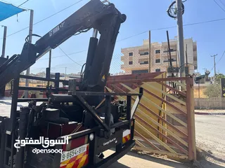  5 ونش افيكو مع ريموت