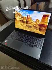  4 Lenovo legion 5 rtx 2060