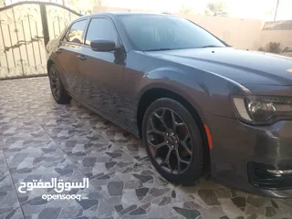  5 كرايسلر سي 300 S بانوراما