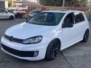  2 جولف جي تي اي 2011 ترخيص 2010